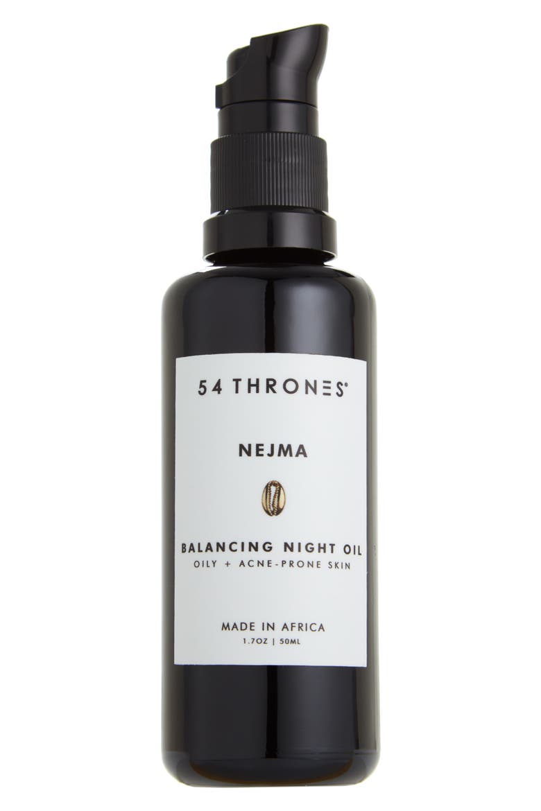 Nejma Balancing Night Oil video