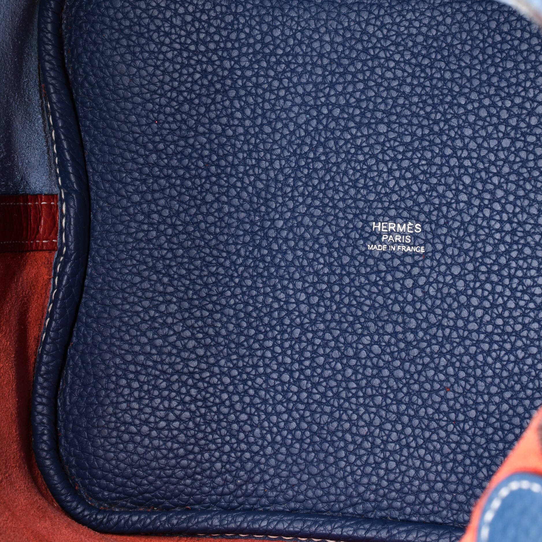 Picotin Lock Bag Bicolor Clemence MM, Alternate, color, None