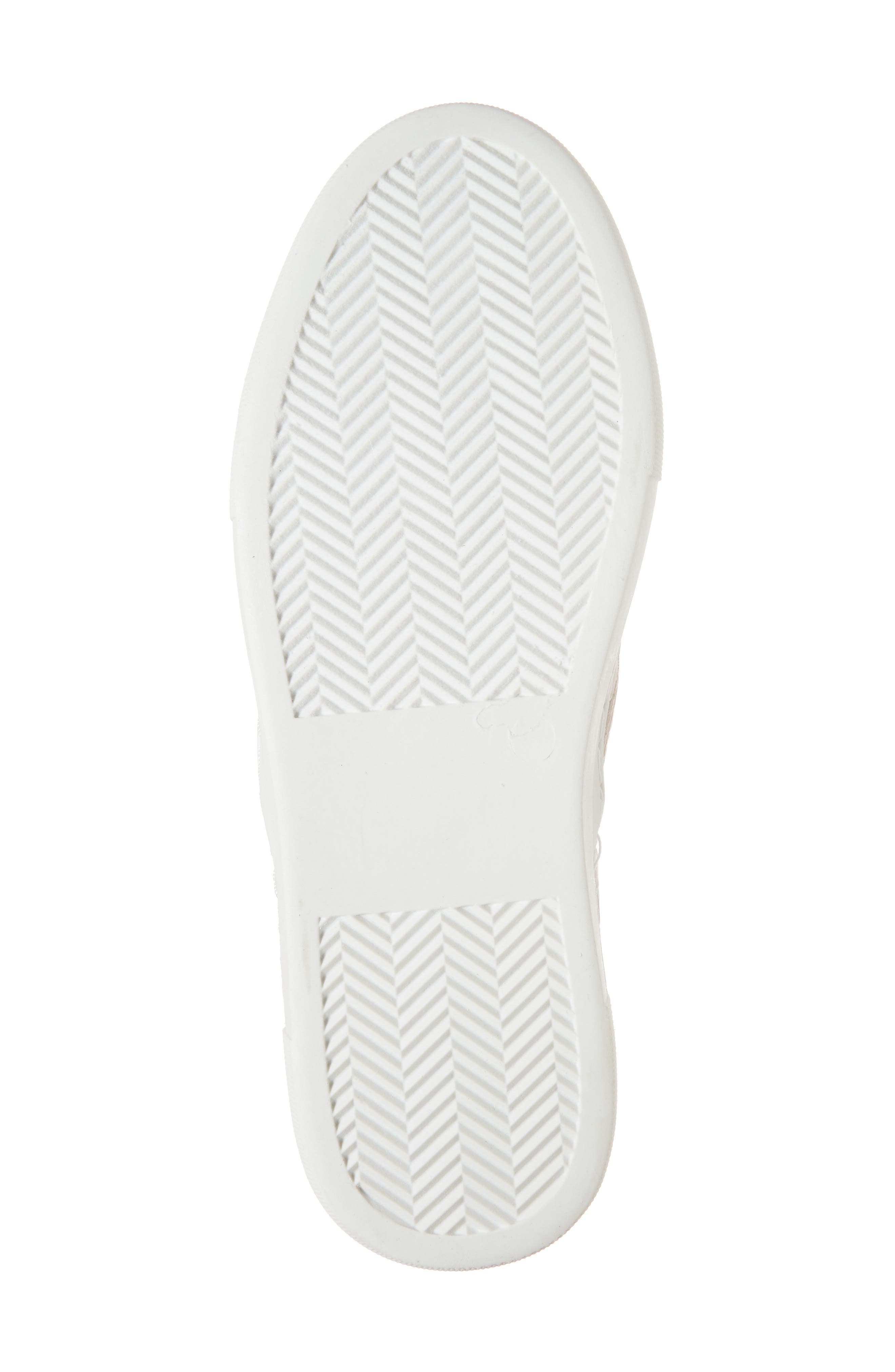 Monte Woven Slip-On Sneaker, Alternate, color, BLUSH SATIN