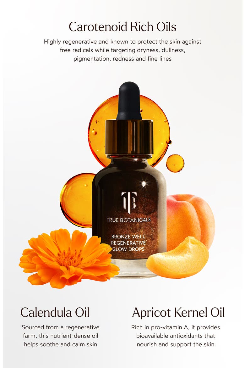 Bronze Well Regenerative Glow (Nordstrom Exclusive), Alternate, color, NO COLOR