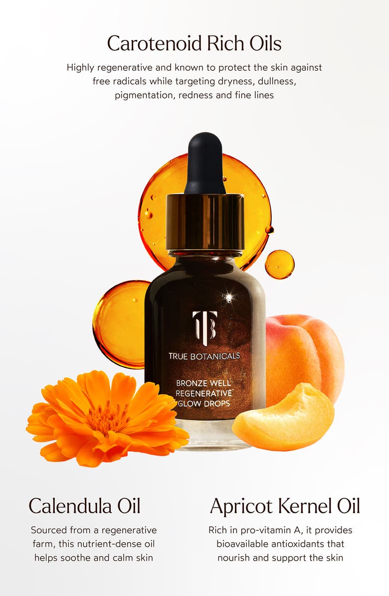 True Botanicals Bronze Well Regenerative Glow, Alternate, color, 