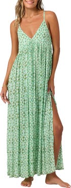 O'Neill Saltwater Essentials Mel Maxi Dress