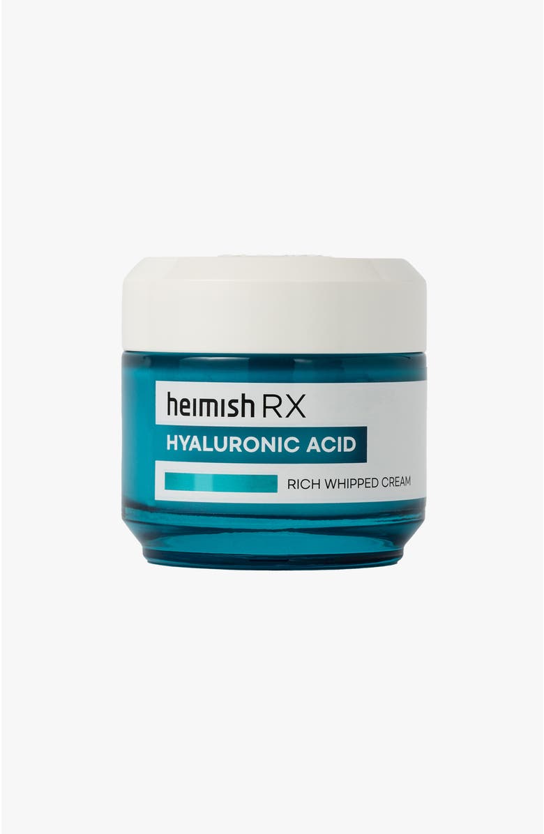 Heimish RX Hyaluronic Acid Rich Whipped Cream, Main, color, NO COLOR