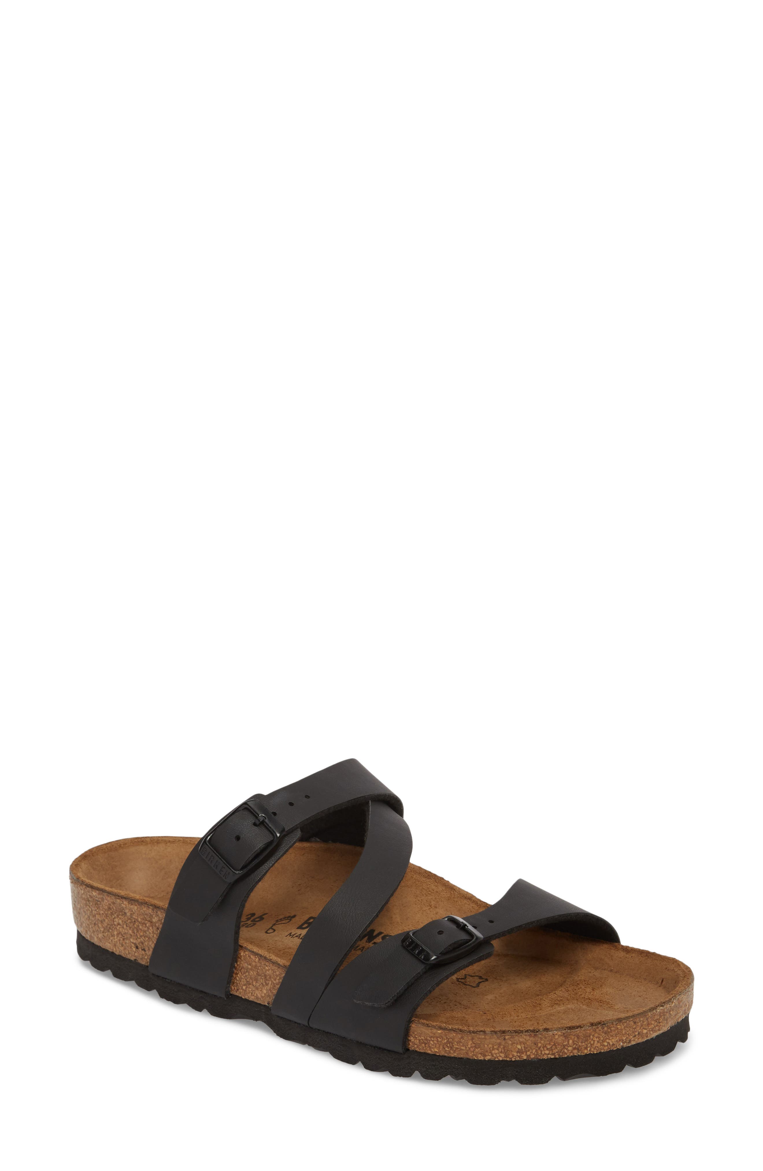 Birkenstock Salina Slide Sandal, Main, color, 
