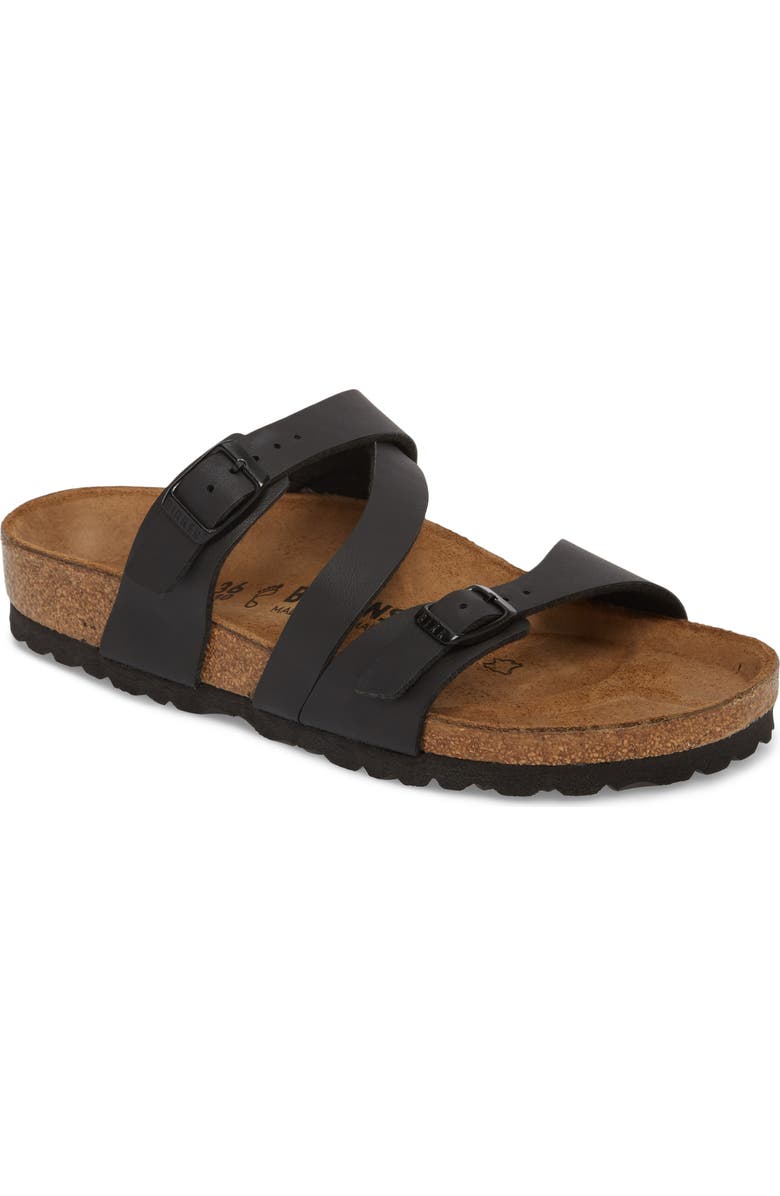 Birkenstock Salina Slide Sandal, Main, color,