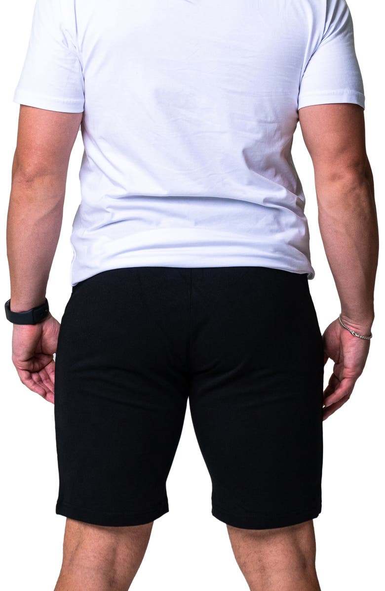 Maceoo Skullpaint Shorts, Alternate, color,