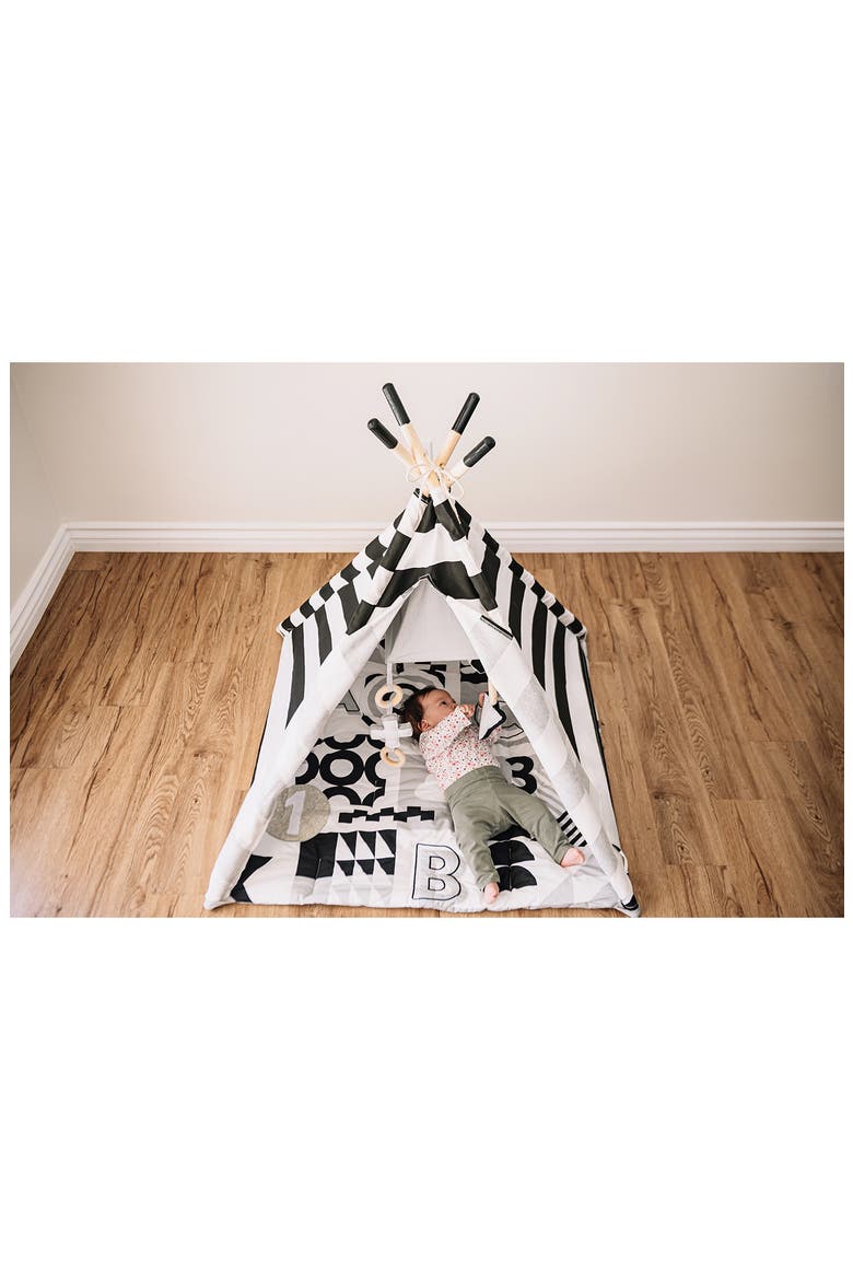 ABC Baby Activity Tent, Alternate, color, MULTI