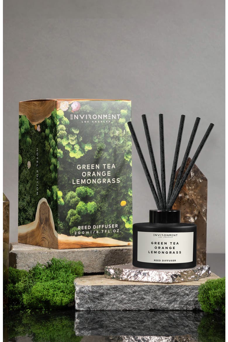 Inspired by 5-Star Resort Scents Diffuser, Alternate, color, Inspired by Delano Beach Club