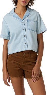 O'Neill OG Channing Denim Camp Shirt