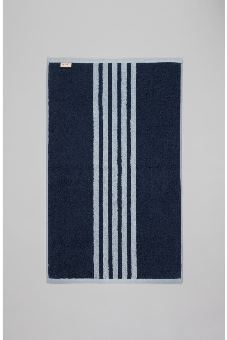 Wylie Bath Mat, Alternate, color, INK / SKY
