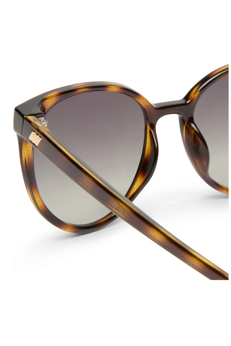 Armada 54mm Cat Eye Sunglasses, Alternate, color, TORTOISE/ KHAKI GRADIENT