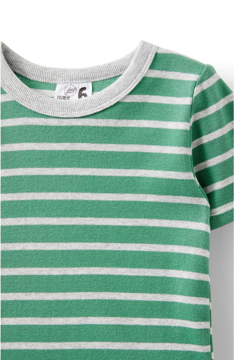 Cotton On Kids Kid's Michael Short Sleeve Pyjama Set, Alternate, color, 