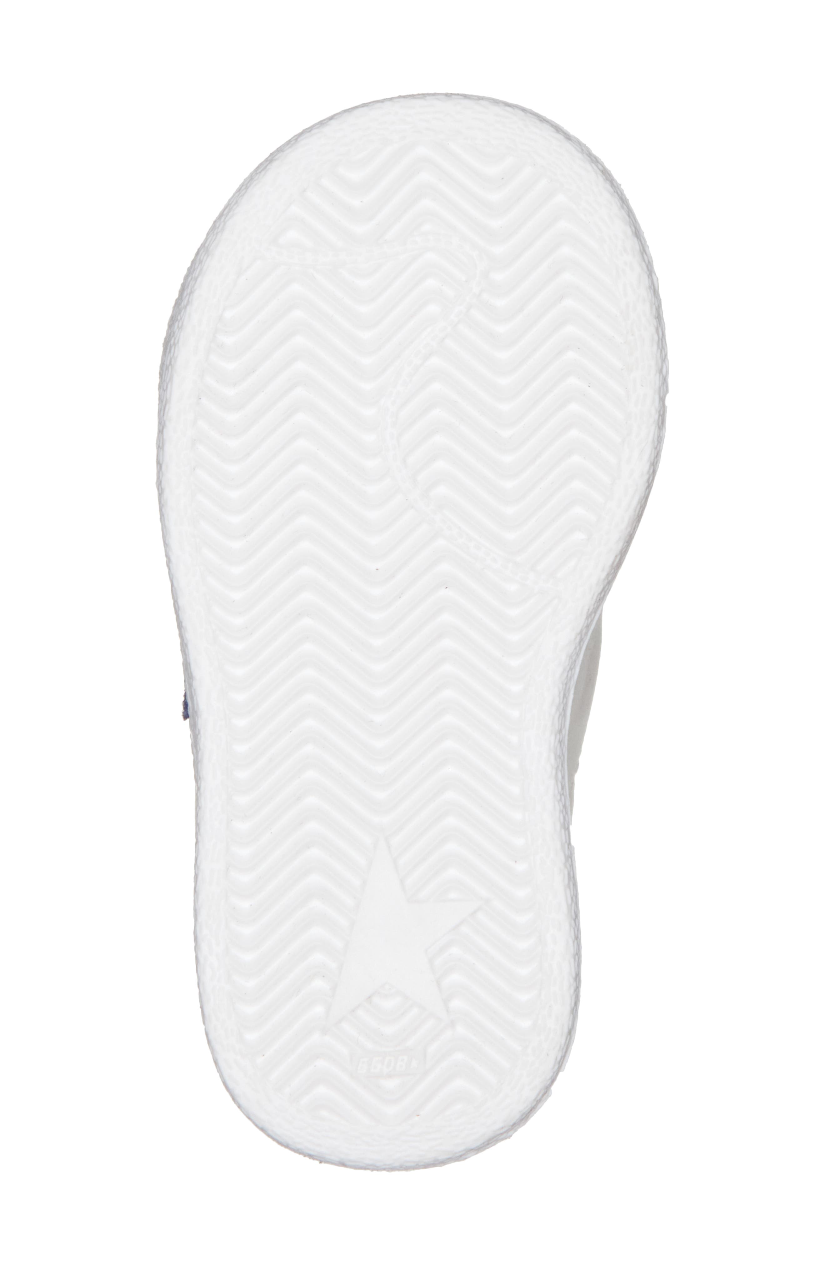 Golden Goose June Star Mid Top Sneaker, Alternate, color, 