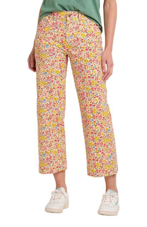 Earthworks Wide Leg Pant