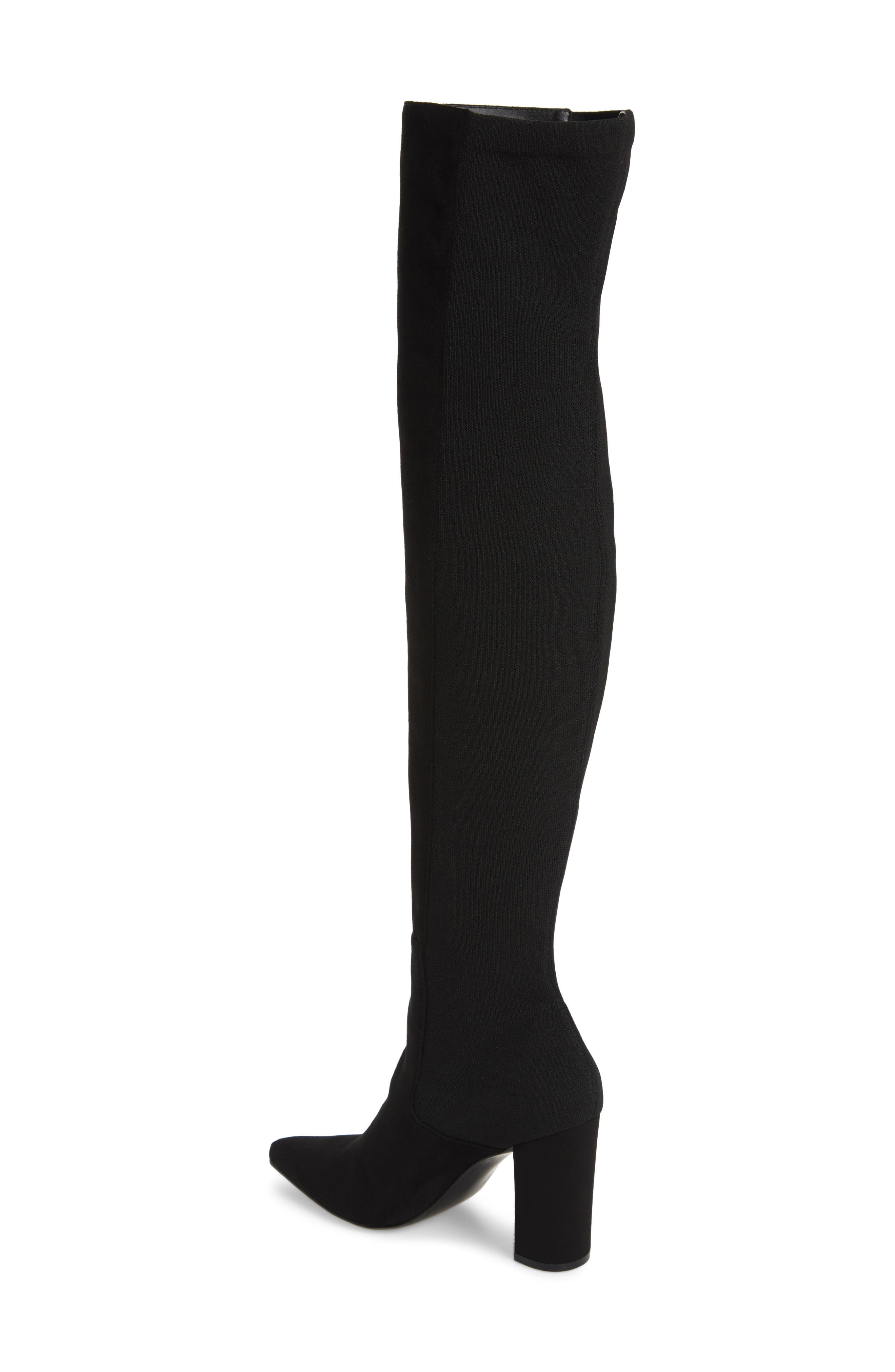 Steve Madden Everly Over the Knee Boot, Alternate, color, 