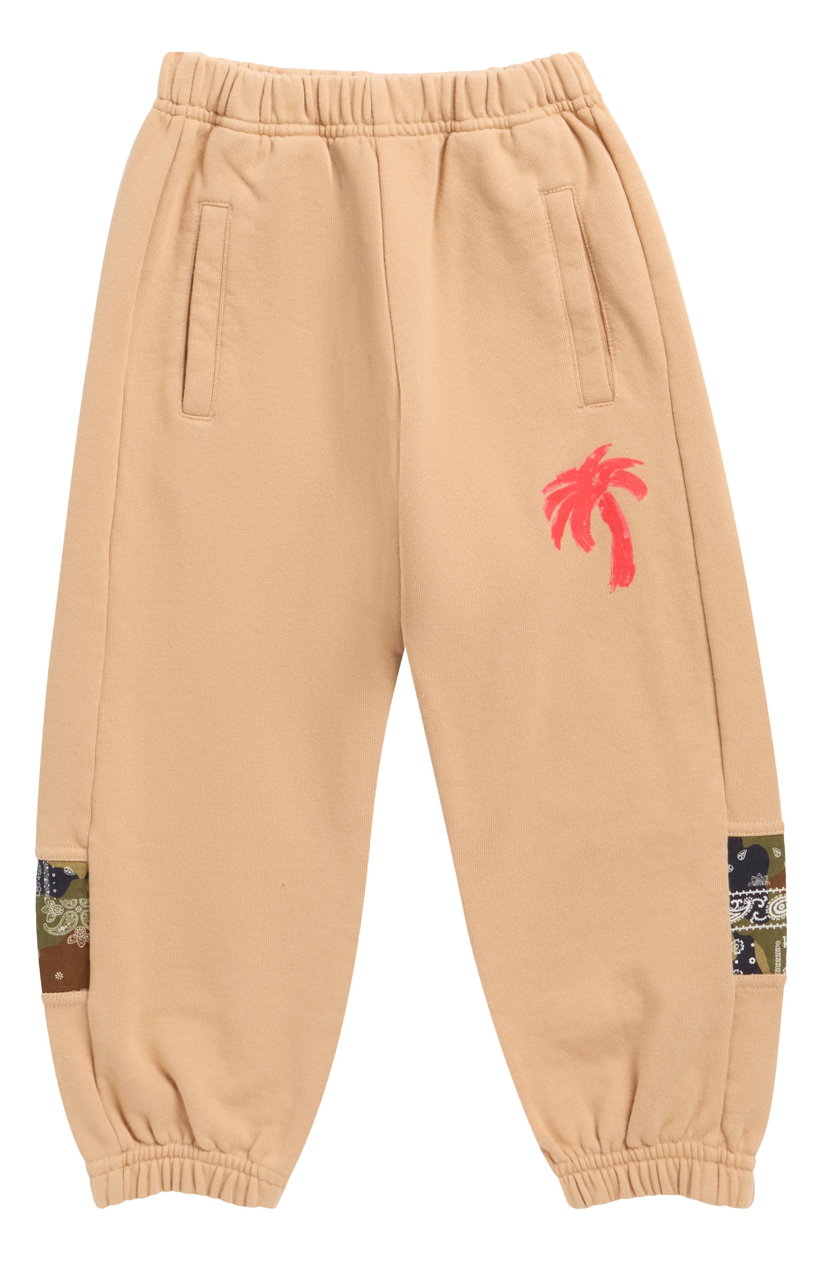 Kids' Palm Brush Camo Sweatpants