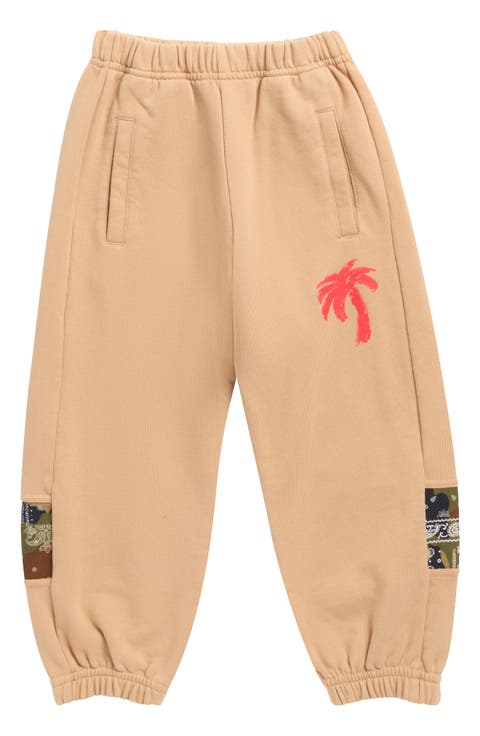 Kids' Palm Brush Camo Sweatpants