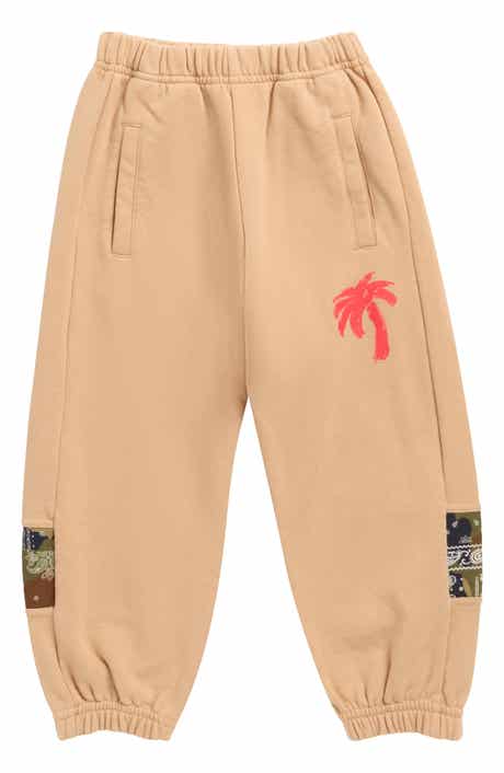 Kids' Palm Brush Camo Sweatpants