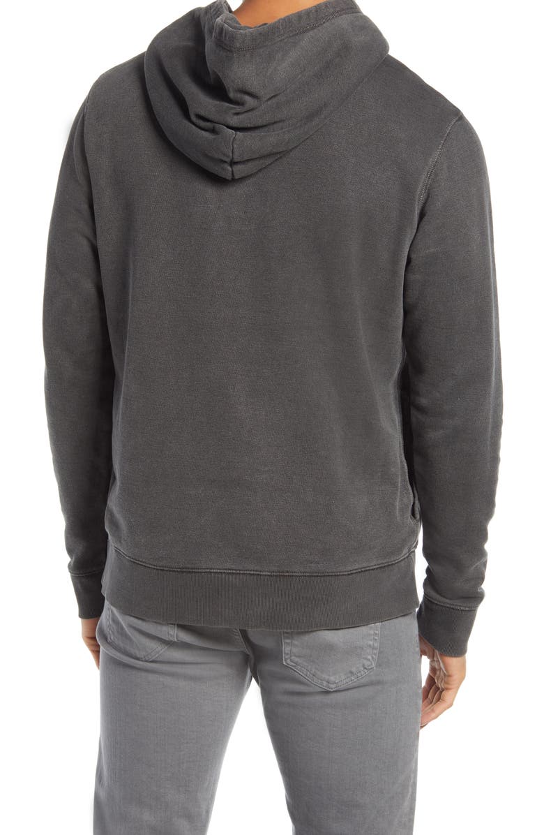 Outerknown Sur Snap Hoodie, Alternate, color, 