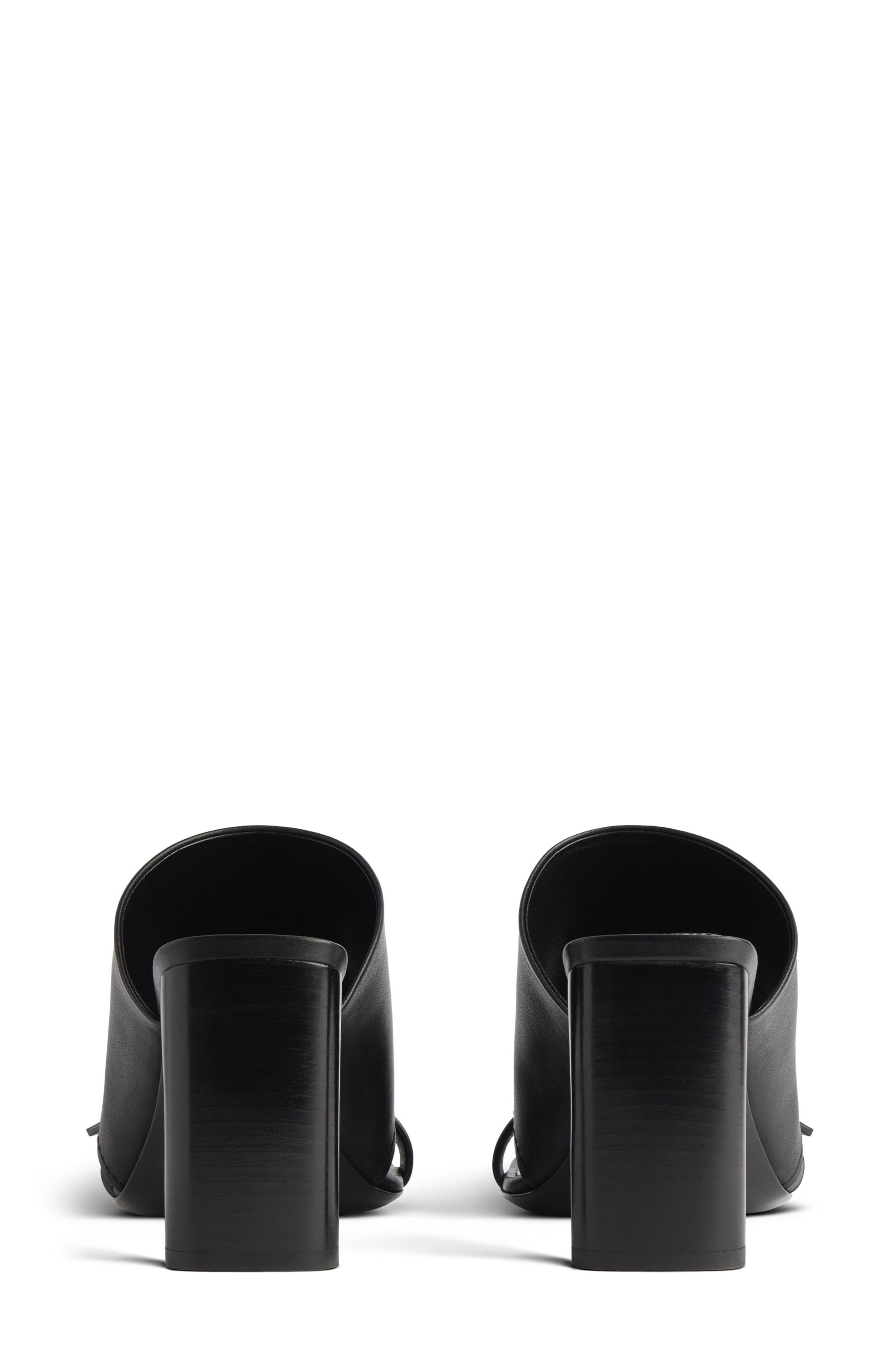Balenciaga Bel Air Slide Sandal, Alternate, color, 