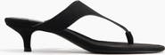 H&M Kitten-heeled Sandals