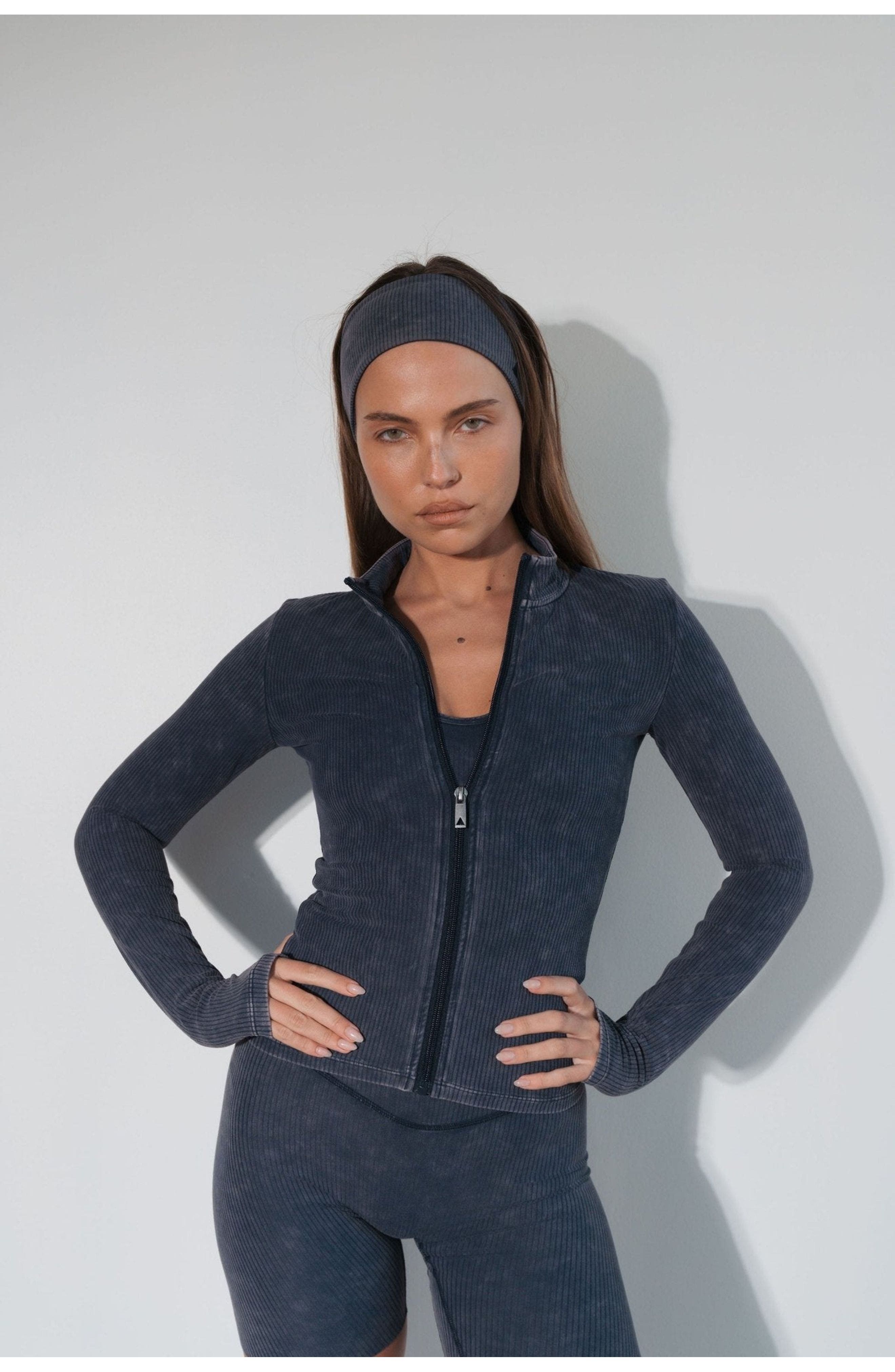 Cloud II Rib Basic Jacket - image 5