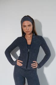 Vitality Cloud II Rib Basic Jacket