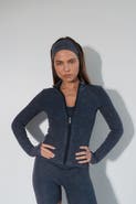 Vitality Cloud II Rib Basic Jacket