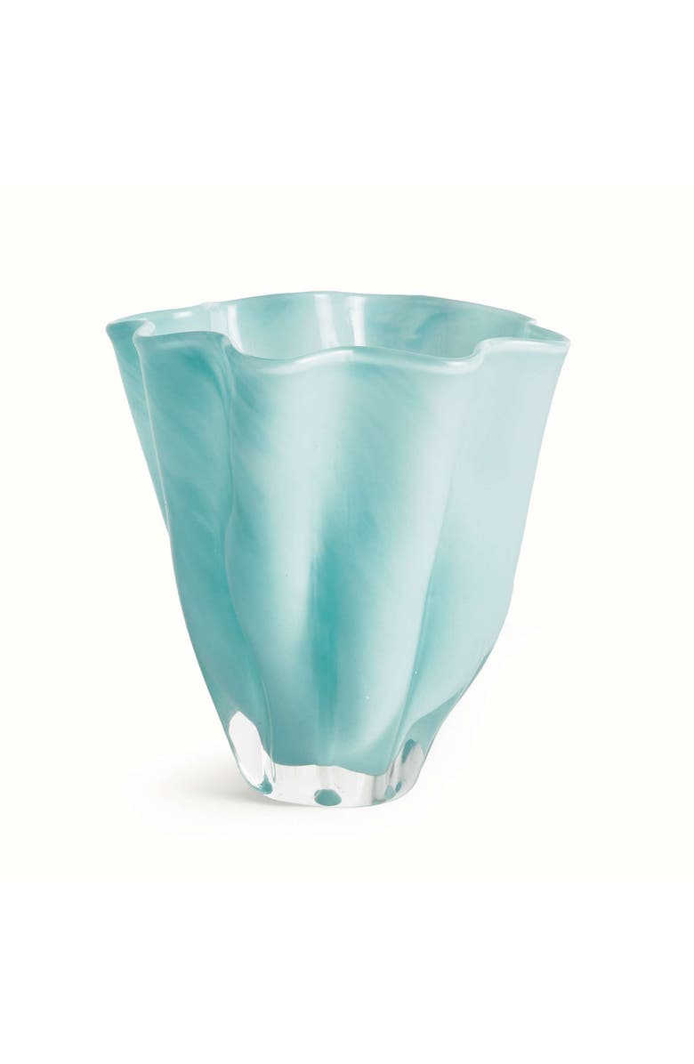 Napa Home & Garden Ciela Vase, Main, color, Blue