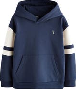 NEXT Kids' Stag Colorblock Hoodie