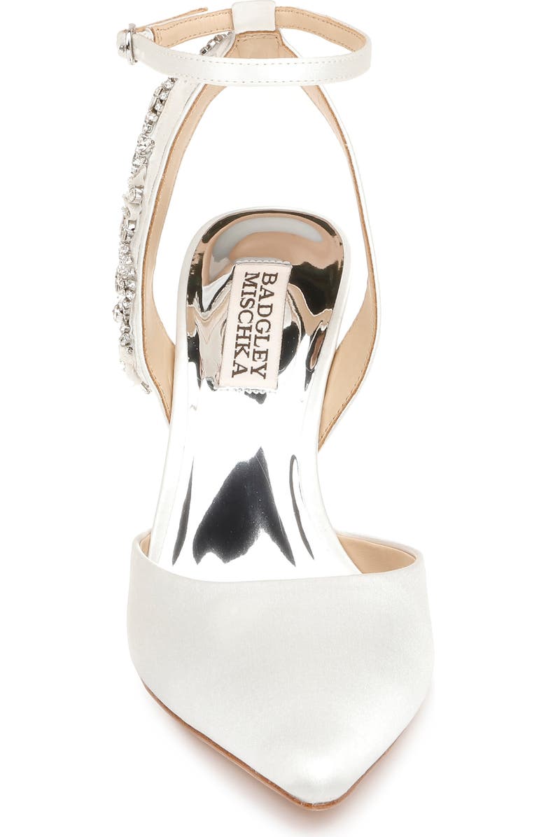 Badgley Mischka Collection Blanca Sandal, Alternate, color,