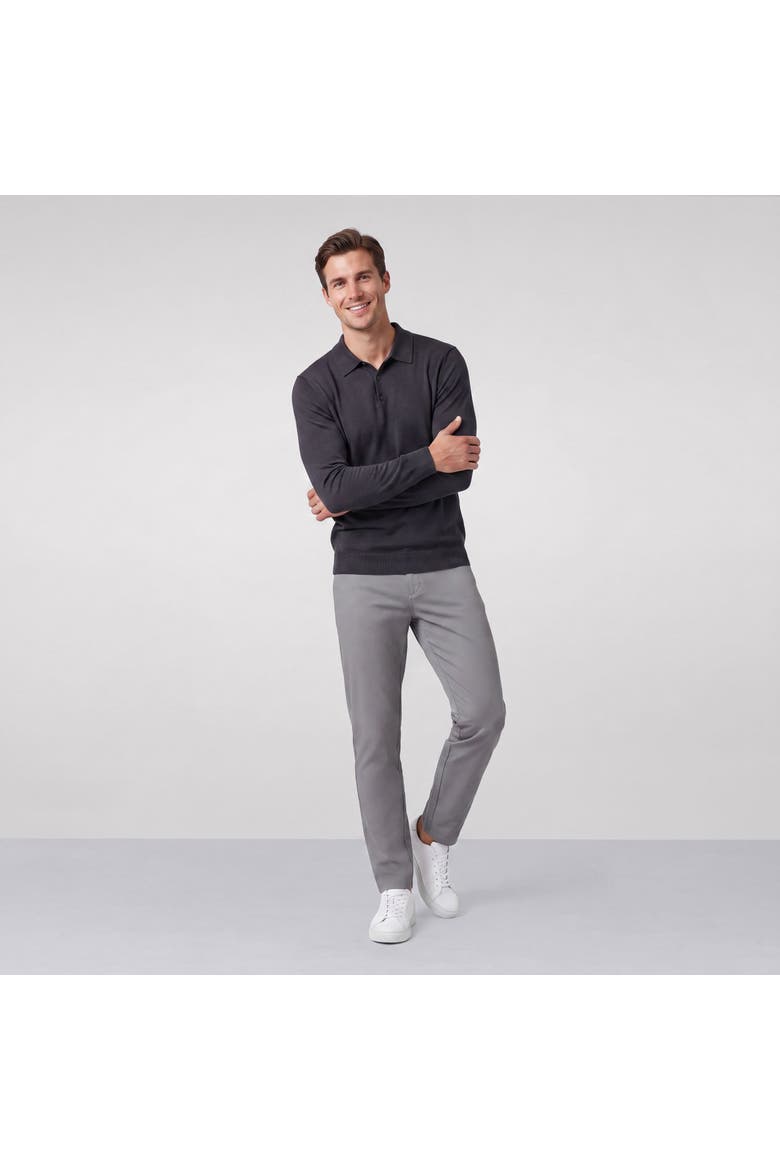 Charter Twill Pant, Alternate, color, Granite