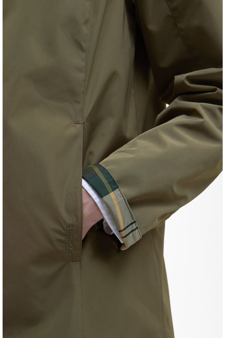Babbity Reversible Raincoat, Alternate, color, DUSKY GREEN ANCIENT