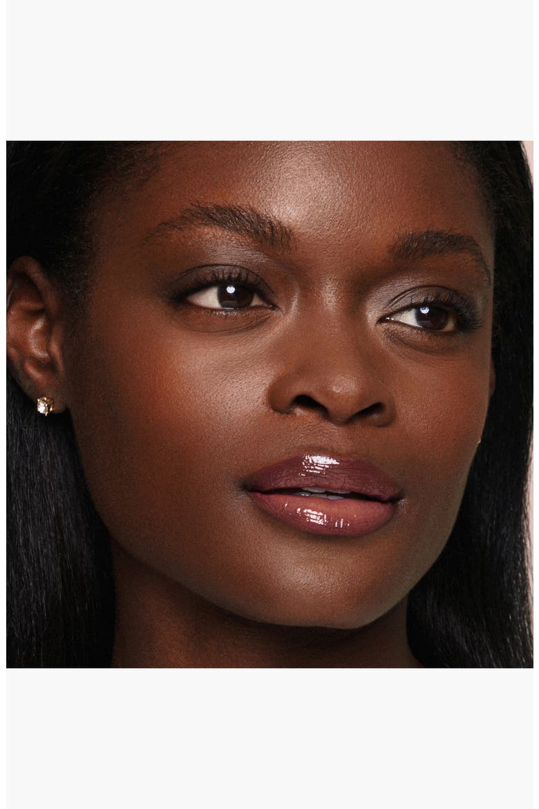 Tinted Lip Oil, Alternate, color, Bare Rose