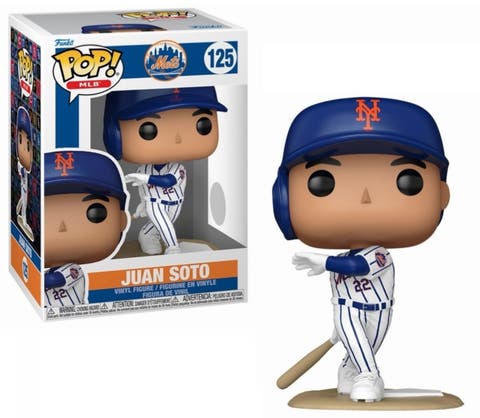 Juan Soto (New York Mets) MLB Funko Pop!