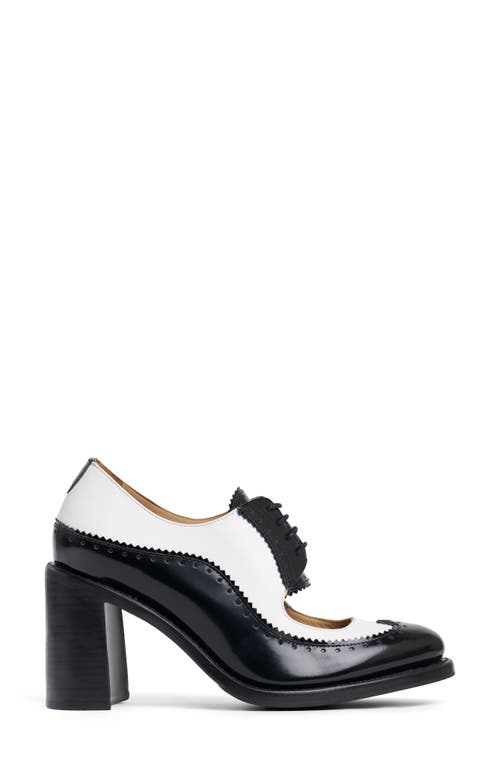THE OFFICE OF ANGELA SCOTT THE OFFICE OF ANGELA SCOTT MRS. BIANCA WINGTIP PUMP 
