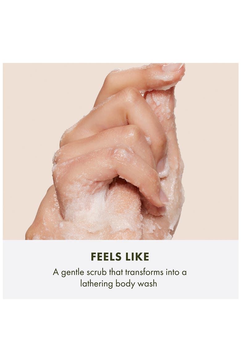 Ginger Incredible Spreadable™ Smoothing Body Scrub, Alternate, color, NO COLOR