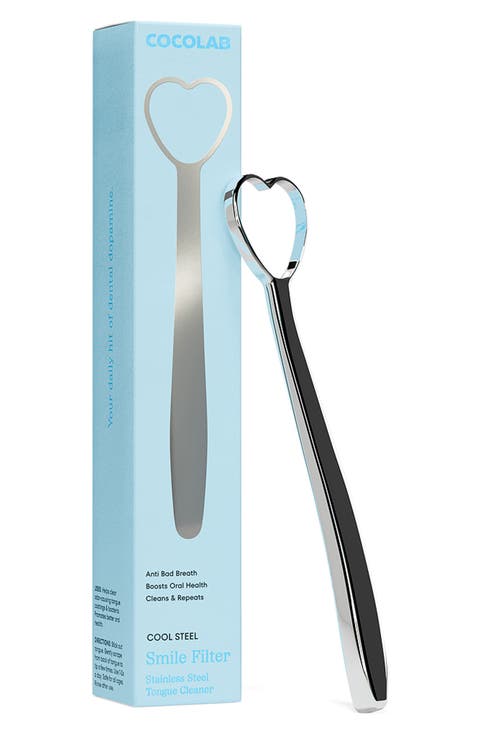Smile Filter Tongue Scraper