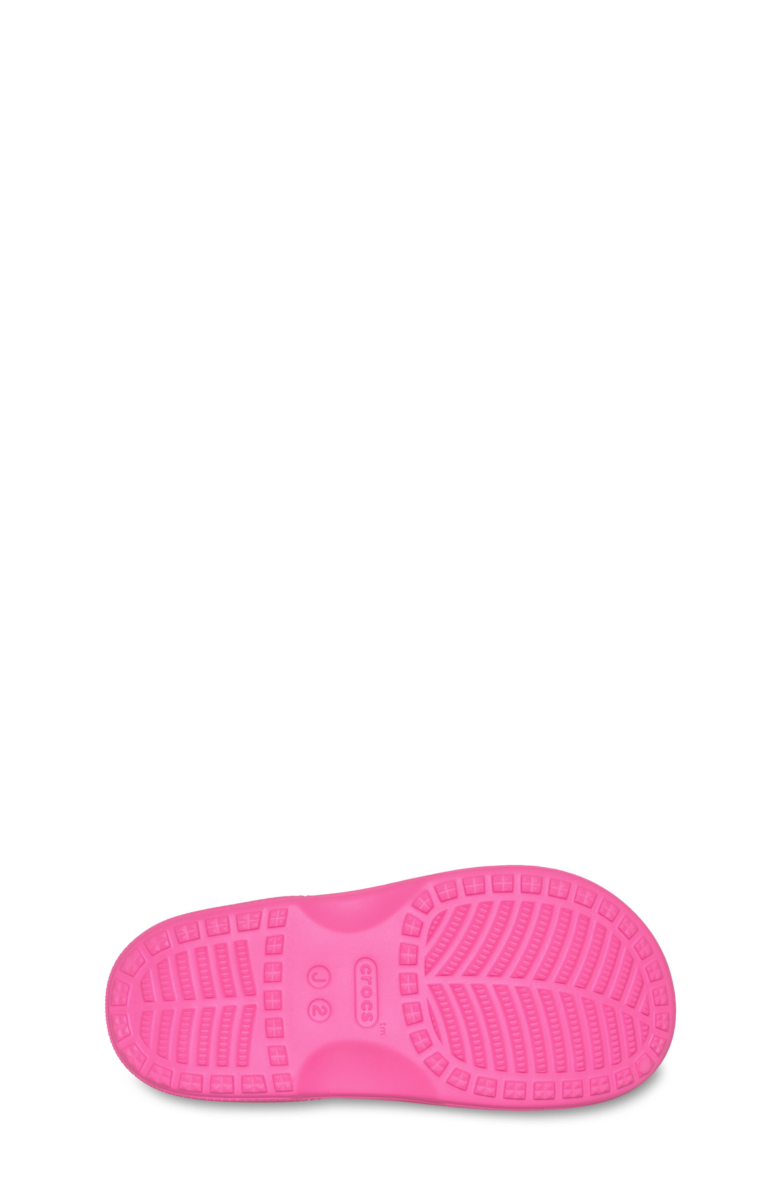Kids' Saturday Slide Sandal, Alternate, color, PINK PUNCH
