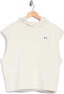 Under Armour Sportswear Fleece Sleeveless Hoodie