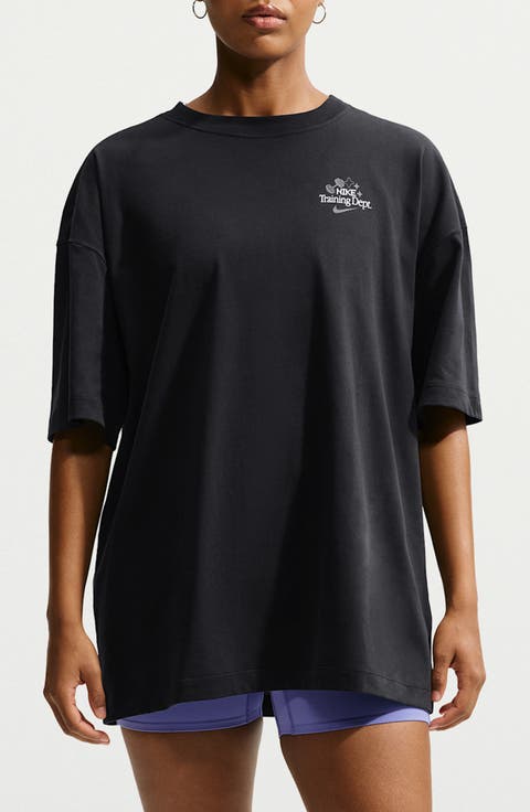 Training Dept. Graphic T-Shirt