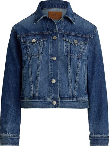 Denim Trucker Jacket | Ralph Lauren