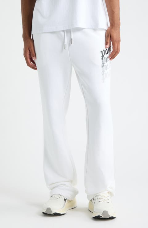 Logo Print Sweatpants