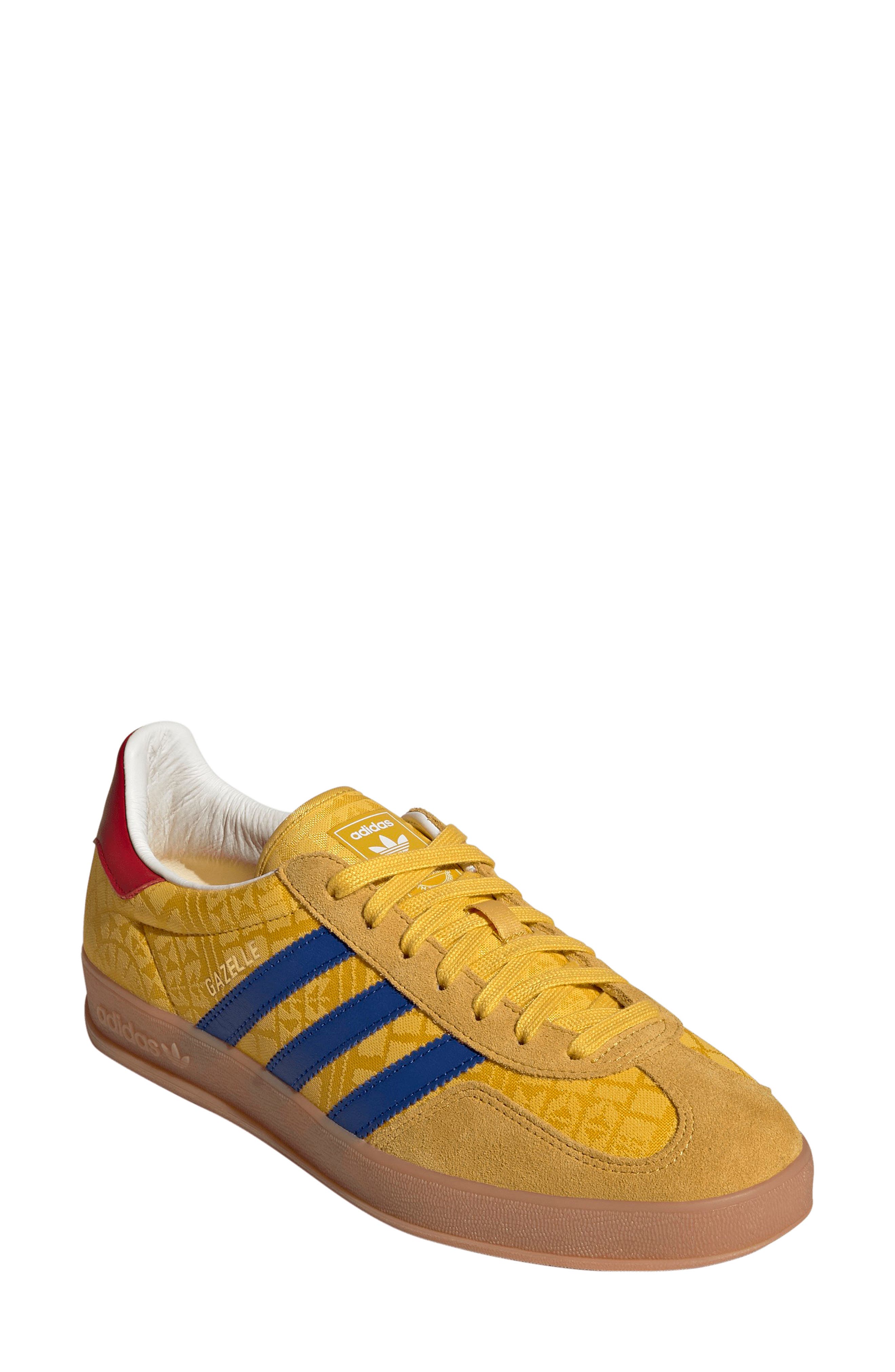  Gold/ Power Blue/ Team Red