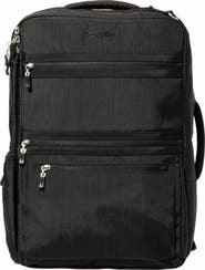 BAGGALLINI Modern Convertible Travel Backpack