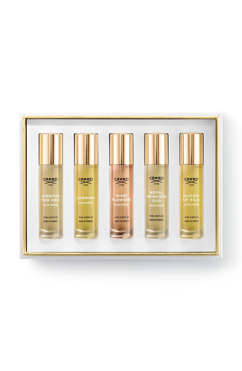 Creed Women's 5-Piece Fragrance Set $500 Value, Alternate, color, 
