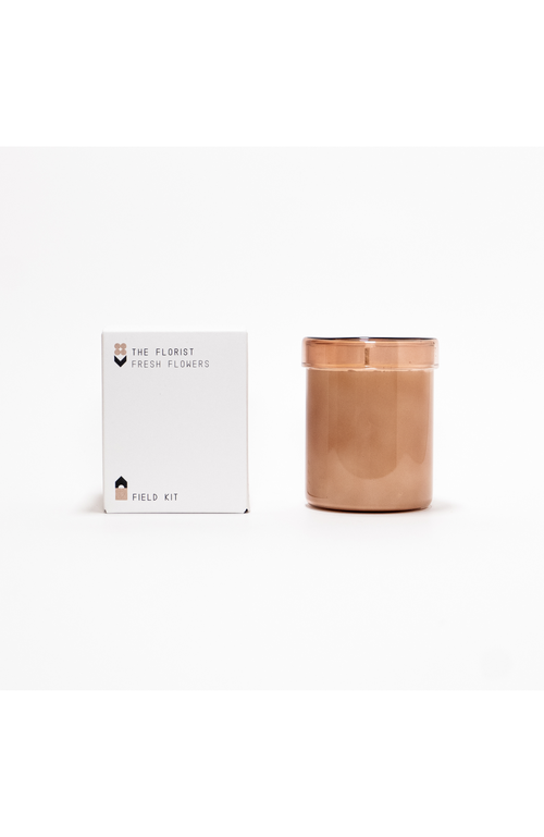 Field Kit The Florist Candle in Pink  product