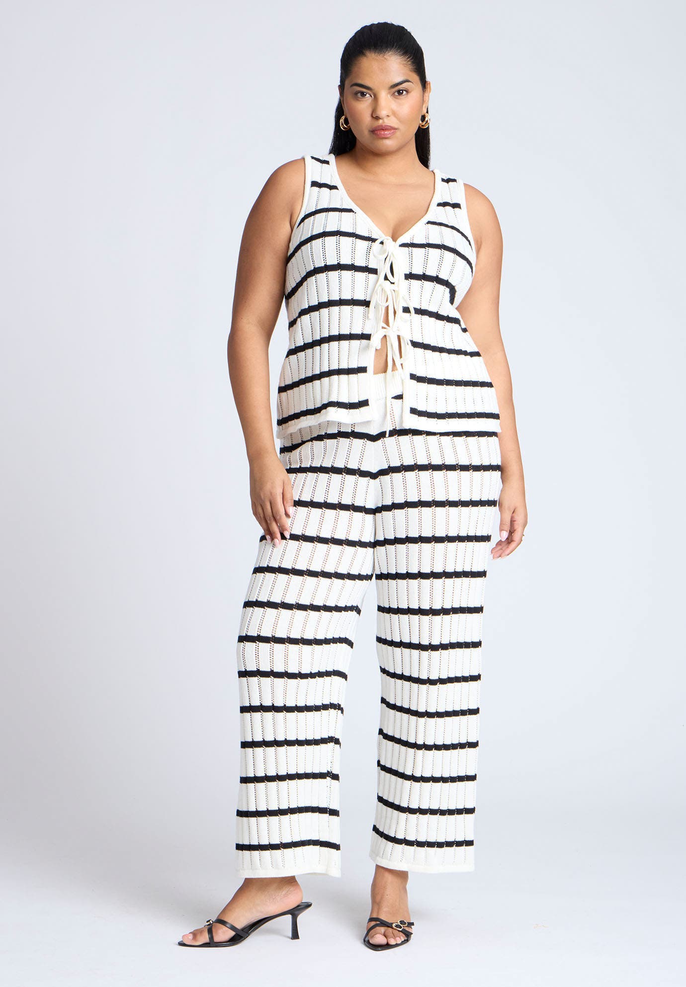 Sweater Pull On Pant - image 2