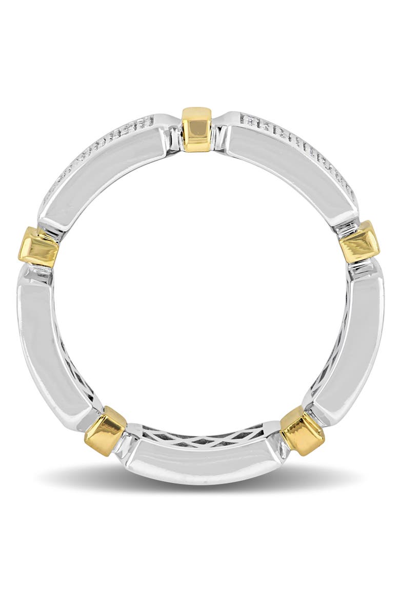 Men's Diamond Cluster Ring 14k Gold, Alternate, color, Diamond