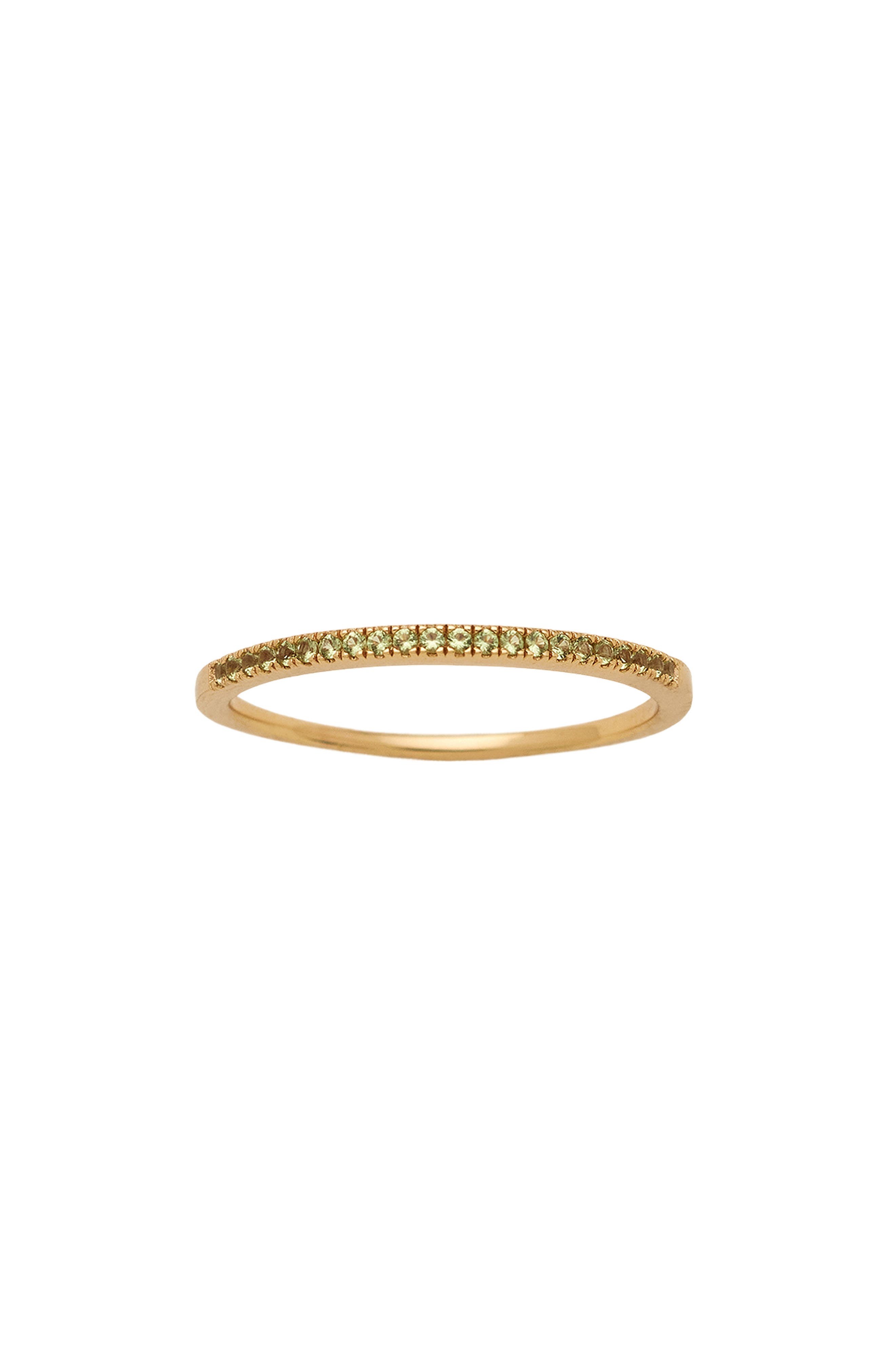 selected GOLD AUGUST